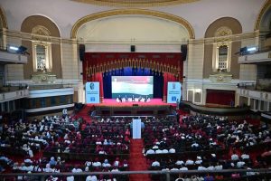 IMG 7367 جامعة القاهرة جامعة القاهرة: الوعي الوطني وقوة الدولة ركيزتان لحماية مقدرات الوطن وبناء المستقبل موقع في الجامعة