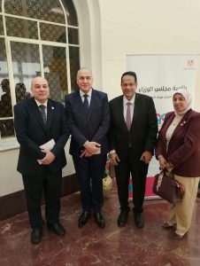 IMG 7371 وكيل تعليم الغربية وكيل تعليم الغربية: نستهدف نشر ثقافة الجودة والتميز داخل المدارس موقع في الجامعة