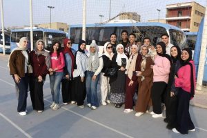 بمشاركة 500 طالب وطالبة.. انطلاق الفوج الثاني من مهرجان الأنشطة الطلابية بجامعة عين شمس 2 مهرجان الأنشطة الطلابية بجامعة عين شمس