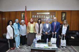 ألسن عين شمس تستضيف الأسبوع العالمي الـ26 للغة الإيطالية بمشاركة أكاديميين من مصر وإيطاليا 2 الأسبوع العالمي الـ26 للغة الإيطالية