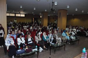 IMG 7395 الأسبوع العالمي الـ26 للغة الإيطالية ألسن عين شمس تستضيف الأسبوع العالمي الـ26 للغة الإيطالية بمشاركة أكاديميين من مصر وإيطاليا موقع في الجامعة