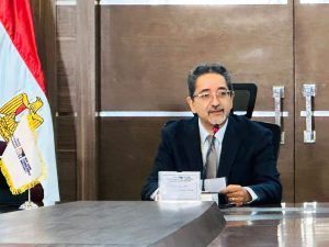 باحثان من جامعة القاهرة الجديدة التكنولوجية ضمن تصنيف أفضل 1000 عالم عالميًا 2 IMG 7407 جامعة القاهرة الجديدة التكنولوجية باحثان من جامعة القاهرة الجديدة التكنولوجية ضمن تصنيف أفضل 1000 عالم عالميًا موقع في الجامعة