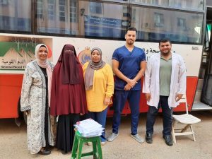 تحت شعار «تبرعك حياة».. جامعة المنوفية تطلق حملة كبرى للتبرع بالدم 2 IMG 7417 جامعة المنوفية تطلق حملة كبرى للتبرع تحت شعار «تبرعك حياة».. جامعة المنوفية تطلق حملة كبرى للتبرع بالدم موقع في الجامعة