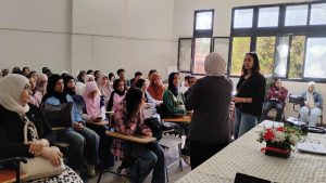 بمشاركة المجلس القومي للمرأة.. ندوة بجامعة العاصمة لمناهضة العنف الإلكتروني 2 ندوة بجامعة العاصمة لمناهضة العنف