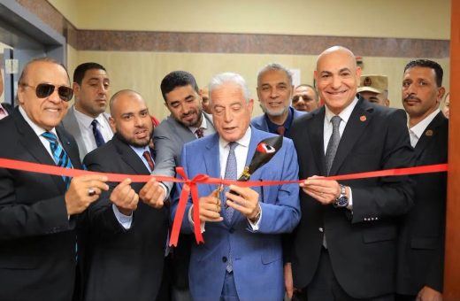IMG 7468 جامعة مدينة السادات الأهلية جامعة مدينة السادات الأهلية تدعم المواهب الطلابية بتدشين رياضة «الدارتس» موقع في الجامعة