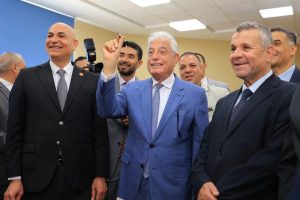 جامعة مدينة السادات الأهلية تدعم المواهب الطلابية بتدشين رياضة «الدارتس» 2 جامعة مدينة السادات الأهلية