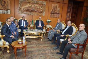 جامعة المنوفية تدرس إطلاق برامج هندسية جديدة تواكب الذكاء الاصطناعي وسوق العمل 2026 2 جامعة المنوفية تدرس إطلاق برامج