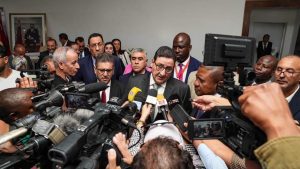 IMG 7527 الأكاديمية العربية الأكاديمية العربية تعزز حضورها الإفريقي وتوسع التعاون في النقل واللوجستيات والذكاء الاصطناعي موقع في الجامعة