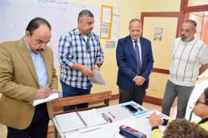 التقييمات الوزارية والحضور اليومي.. رسائل مهمة من مدير تعليم بورسعيد للطلاب 2 مدير تعليم بورسعيد