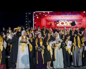 IMG 7697 ألسن عين شمس تحتفل بتخريج دفعة جديدة من طلابها «صوت مصر في الخارج».. ألسن عين شمس تحتفل بتخريج دفعة جديدة من طلابها موقع في الجامعة