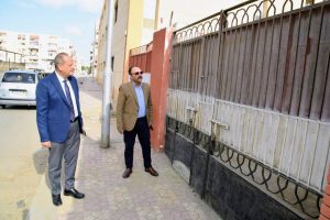 غلق مركز تدريب رياض الأطفال ببورسعيد