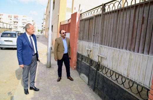 IMG 7700 نتيجة أولى ثانوي 2026 الترم الأول غلق مركز تدريب رياض الأطفال ببورسعيد.. تحرك عاجل من مدير التعليم موقع في الجامعة