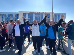 IMG 7779 جامعة دمياط تطلق ماراثون الجري جامعة دمياط تطلق ماراثون الجري بمشاركة الطلاب وأعضاء هيئة التدريس وتكرّم الفائزين موقع في الجامعة