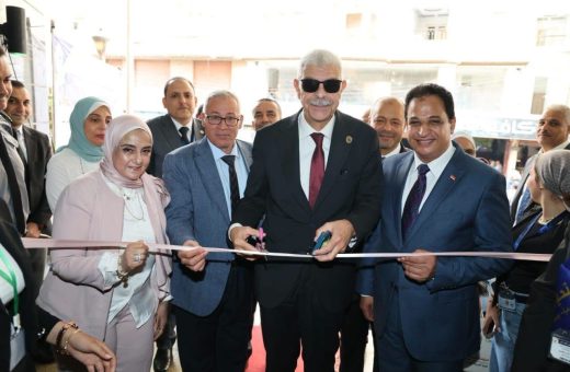 IMG 7792 1 اختبارات القدرات للبرنامج المتكامل رئيس جامعة المنوفية يفتتح مؤتمر التربية النوعية.. 30 بحثًا ومحاضرة تناقش الذكاء الاصطناعي وتطوير التعليم موقع في الجامعة