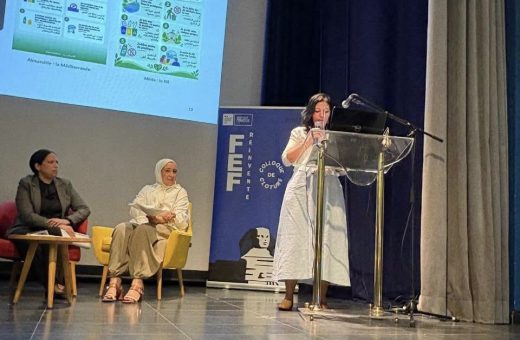 IMG 7820 جامعة القاهرة جامعة المنيا تشارك في تطوير تدريس الفرنسية بالجامعات المصرية عبر مشروع دولي موقع في الجامعة