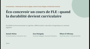 IMG 7823 جامعة المنيا جامعة المنيا تشارك في تطوير تدريس الفرنسية بالجامعات المصرية عبر مشروع دولي موقع في الجامعة