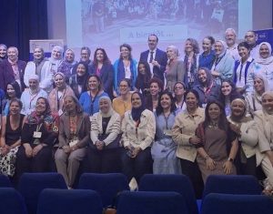 IMG 7825 جامعة المنيا جامعة المنيا تشارك في تطوير تدريس الفرنسية بالجامعات المصرية عبر مشروع دولي موقع في الجامعة