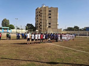 انطلاق دوري مدارس مصر لكرة القدم
