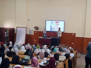 جامعة بني سويف تطلق مبادرة «كلية رقمية»