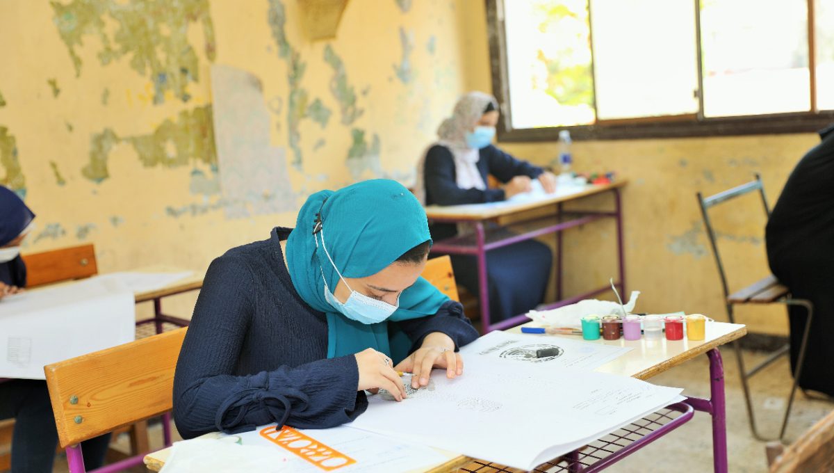 IMG 7943 الدبلومات الفنية بنظام العمال من يحق له دخول امتحانات الدبلومات الفنية بنظام العمال؟.. التعليم توضح الشروط موقع في الجامعة