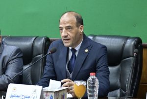 قبل انتهاء ولايته.. لماذا اختار سكرتير عام الأمم المتحدة مصر للحديث عن مواقفه؟ 2 سكرتير عام الأمم المتحدة