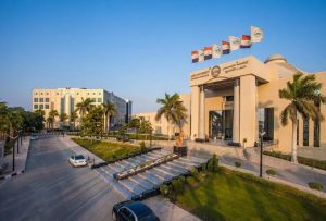 جامعة مصر للعلوم والتكنولوجيا