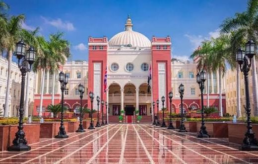 IMG 8095 كليات جامعة فاروس بالإسكندرية من 60 ألف جنيه.. تعرف على مصروفات كليات الجامعة البريطانية في مصر 2026 موقع في الجامعة