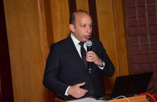 IMG 8221 إنقاذ شاب من نزيف حول القلب عميد طب قصر العيني: وصلنا إلى 206 وحدات للسكتة الدماغية ونستهدف 440 وحدة موقع في الجامعة