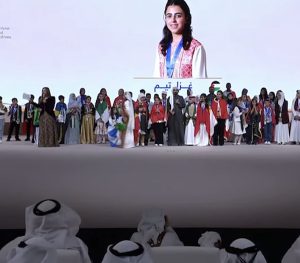 طالبة مصرية تحصد لقب تحدي القراءة العربي في دورته العاشرة بدبي 3 IMG 8235 تحدي القراءة العربي في دورته العاشرة طالبة مصرية تحصد لقب تحدي القراءة العربي في دورته العاشرة بدبي موقع في الجامعة
