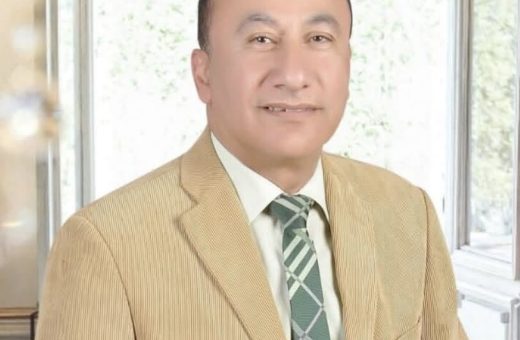 IMG 8308 جامعة القاهرة الجديدة التكنولوجية للمرة الرابعة.. باحث بجامعة القاهرة الجديدة التكنولوجية ضمن أفضل 2% من علماء العالم موقع في الجامعة