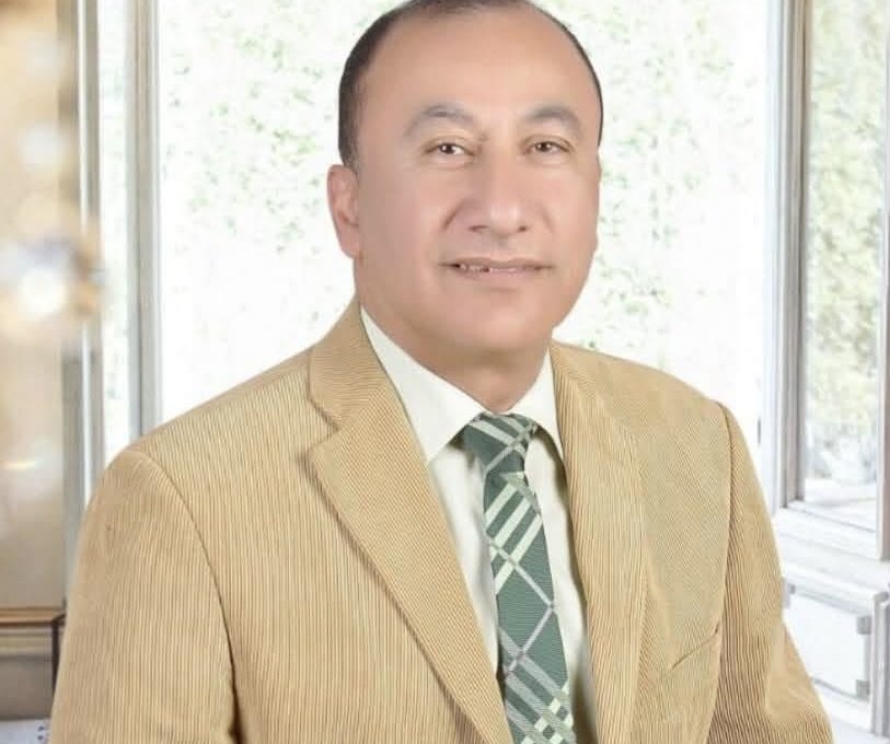 IMG 8308 جامعة القاهرة الجديدة التكنولوجية للمرة الرابعة.. باحث بجامعة القاهرة الجديدة التكنولوجية ضمن أفضل 2% من علماء العالم موقع في الجامعة
