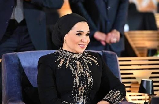 السيدة انتصار السيسي