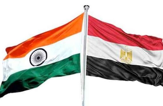 مؤتمر مصري هندي بجامعة المنوفية حول الأدلة الجنائية