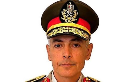 اللواء أركان حرب محمد أحمد الرفاعي، نائب مدير الأكاديمية العسكرية