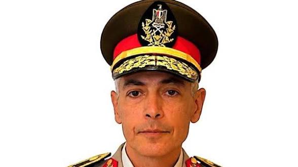 اللواء أركان حرب محمد أحمد الرفاعي، نائب مدير الأكاديمية العسكرية