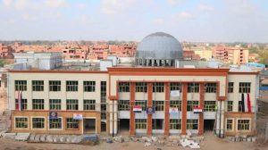 5 طلاب من جامعة المنوفية الأهلية يشاركون في ملتقى 