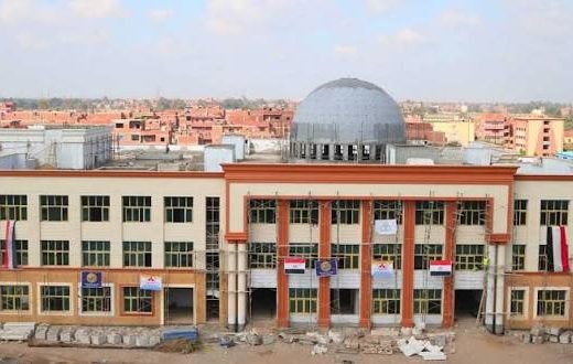 5 طلاب من جامعة المنوفية الأهلية يشاركون في ملتقى