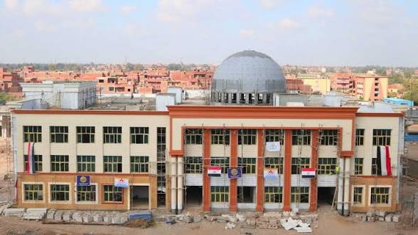 5 طلاب من جامعة المنوفية الأهلية يشاركون في ملتقى