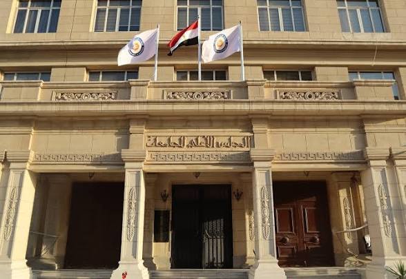 المجلس الأعلى للجامعات يحصل على شهادة ISO 27001 