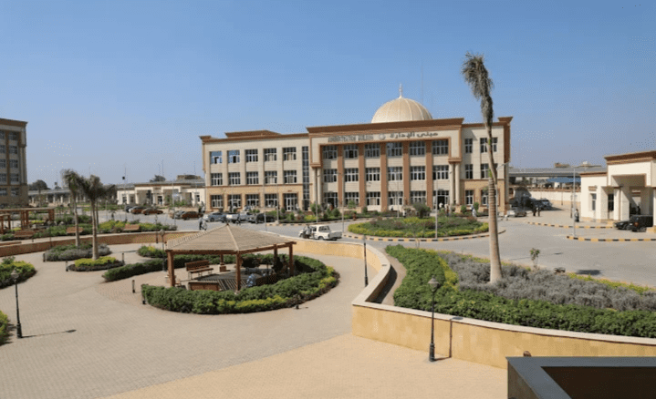 جامعة المنوفية الأهلية تفتح تخصصات متنوعة للوافدين