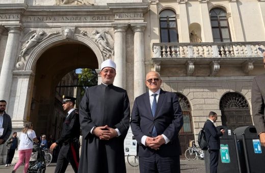 المجلس العلمي الأعلى بجامعة محمد بن زايد