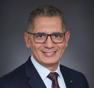 تعيين تامر شرف عميدًا لكلية العلوم بجامعة عين شمس