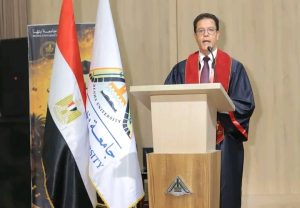 جامعة بنها تحتفل بتخريج أول دفعة من العلاج الطبيعي