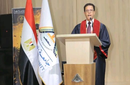 جامعة بنها تحتفل بتخريج أول دفعة من العلاج الطبيعي