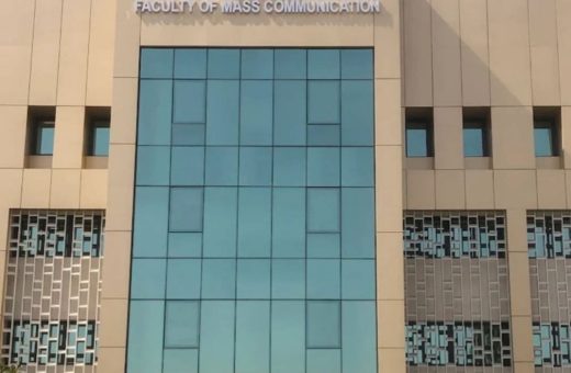 بدء دراسة الماجستير بكلية الإعلام جامعة عين شمس 