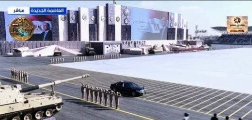 الأول على الكلية الحربية: إعداد الضباط يجمع بين التدريب العسكري