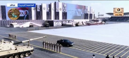 الأول على الكلية الحربية: إعداد الضباط يجمع بين التدريب العسكري