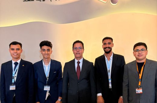 رئيس جامعة بنها: مشاركة الطلاب في منتدى مصر 2026 