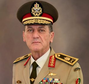 اللواء محمد صلاح مدير الأكاديمية العسكرية المصرية