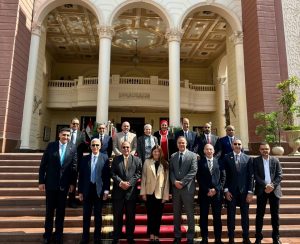 IMG ٢٠٢٦١٠٢١ ١٦٢١٠٩ الجامعة البريطانية وأوراسكوم توقّعان بروتوكولًا الجامعة البريطانية وأوراسكوم توقّعان بروتوكولًا لإنشاء مركز للبحث والتطوير موقع في الجامعة